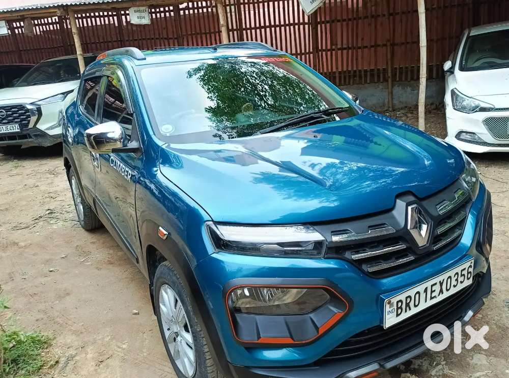 Renault Kwid Climber 2020 Petrol Well Maintained