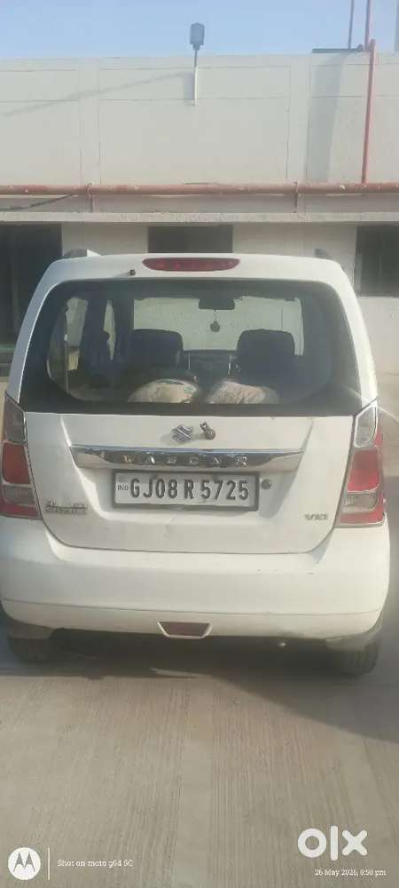 Maruti Suzuki Wagon R 1.0 2011 Cng & Petrol Good Condition