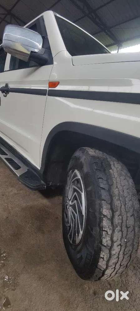 Mahindra Bolero Neo 2023