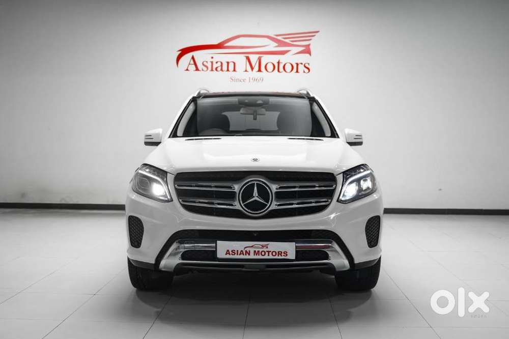Mercedes-benz Gls 350d 4matic, 2017, Diesel