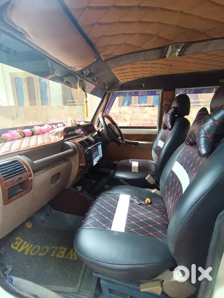 Mahindra Bolero Power Plus 2015 Diesel Well Maintained