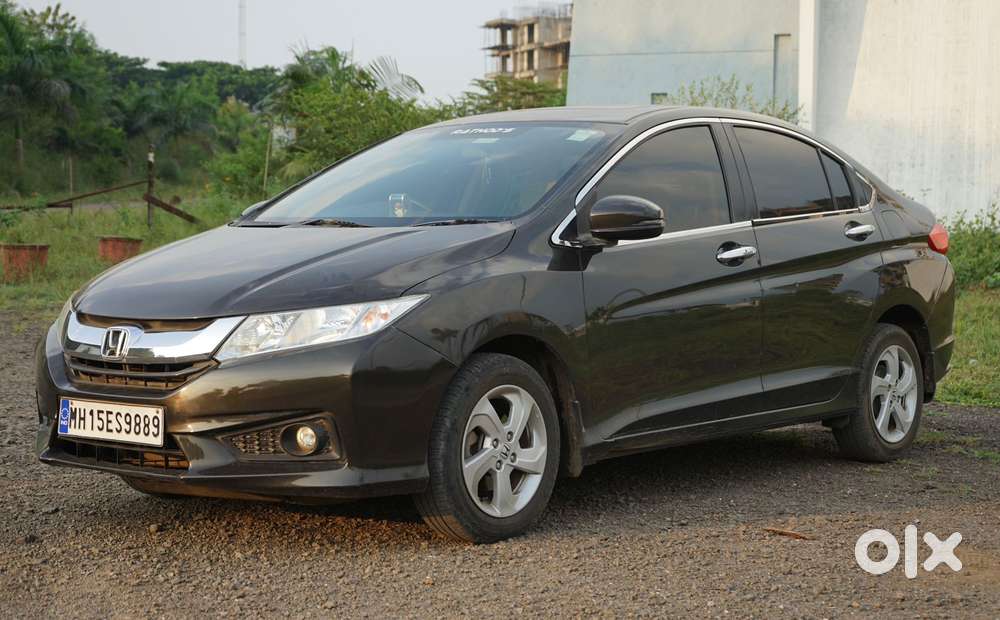 Honda City 2015-2017 I Vtec Vx Option, 2015, Petrol