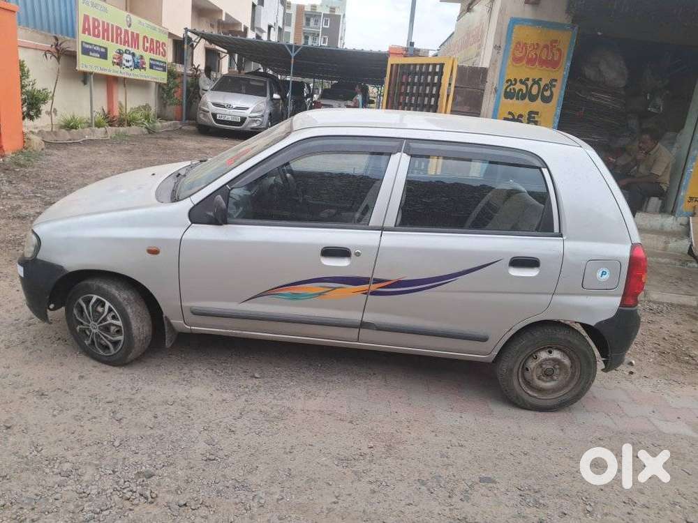 Maruti Suzuki Alto 0.8 Lxi (o), 2011, Petrol