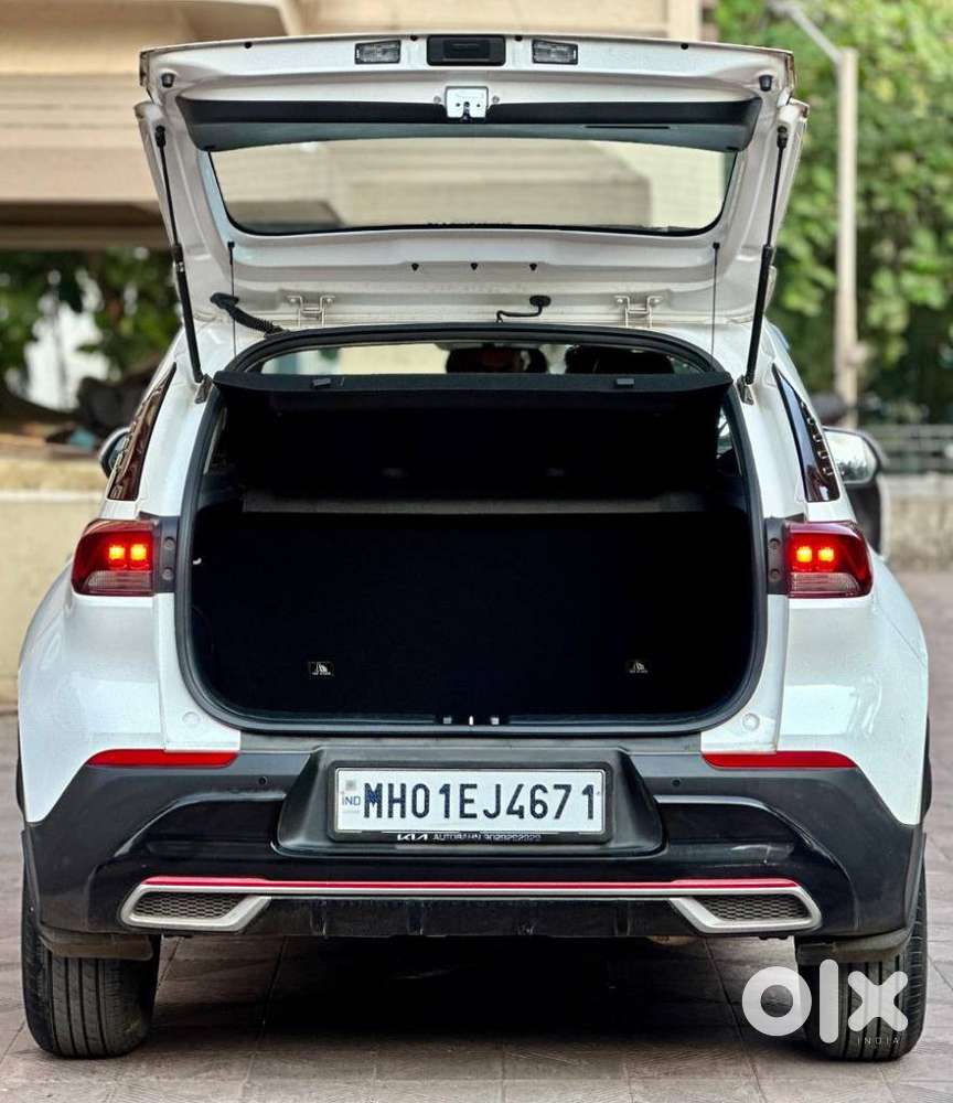 Kia Sonet Gtx Plus Dct, 2023, Petrol
