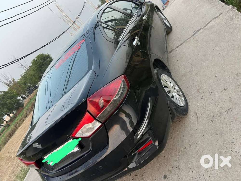 Honda Ciaz 2016 Model Top Model Diesel