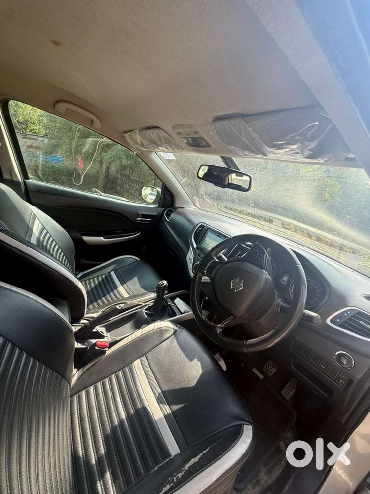 Maruti Suzuki Baleno 2018 Model
