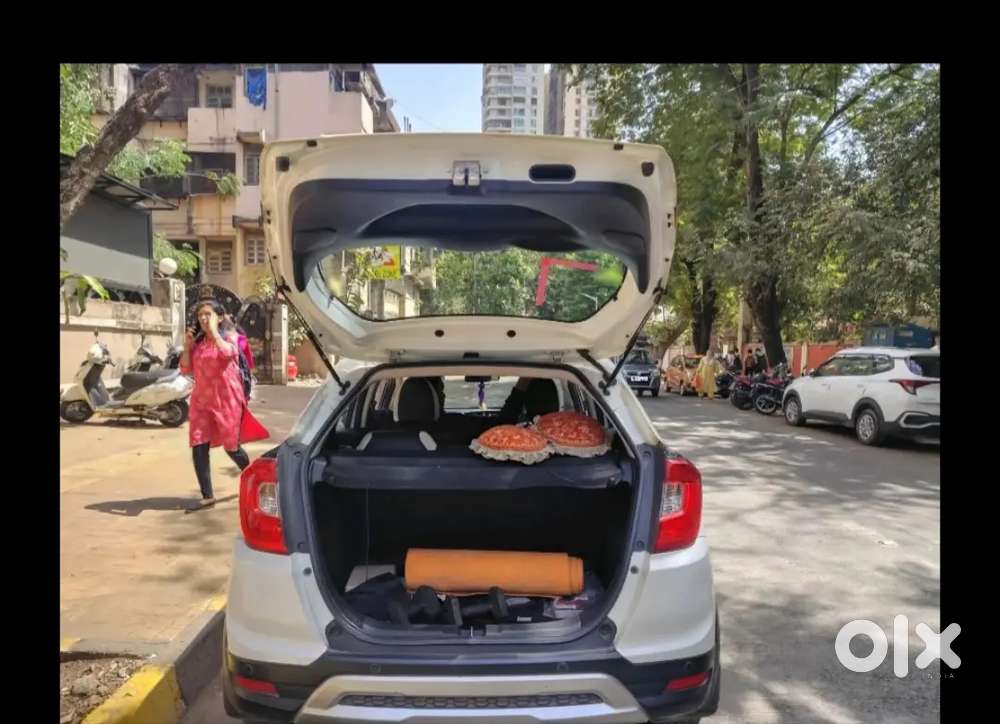 Honda Wr-v 2017 Petrol 29000 Km Driven