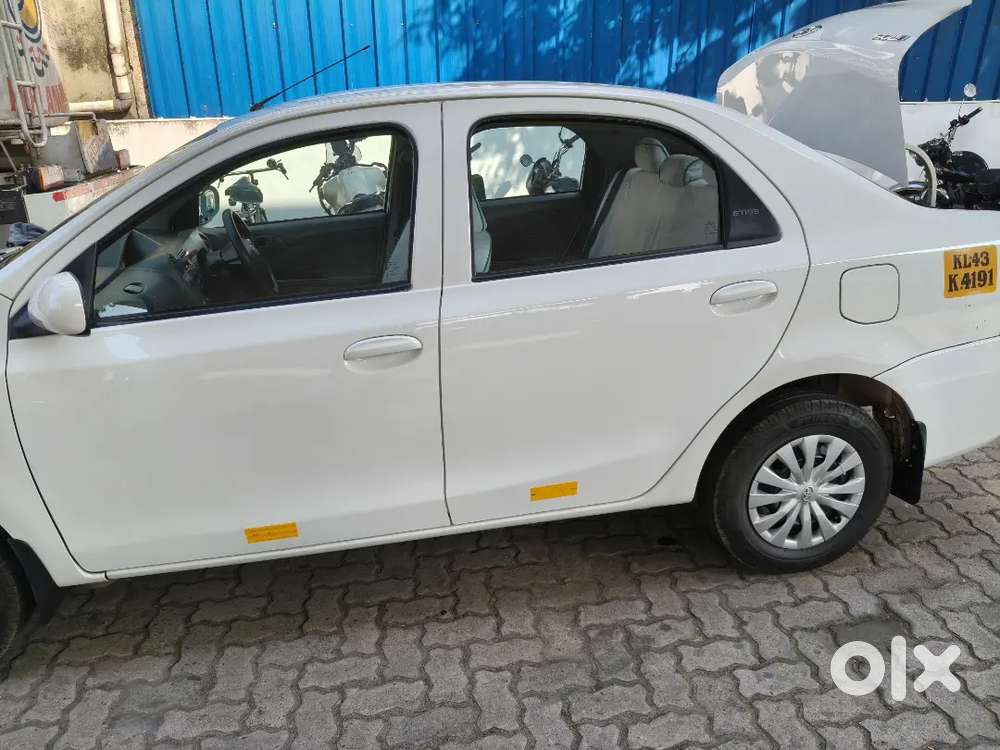 Toyota Etios 2017 Diesel 1st Owner