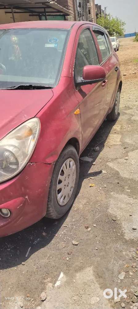 Hyundai I20 2010 Petrol Good Condition