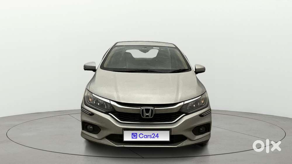 Honda City 2015-2017 I Vtec V, 2017, Petrol