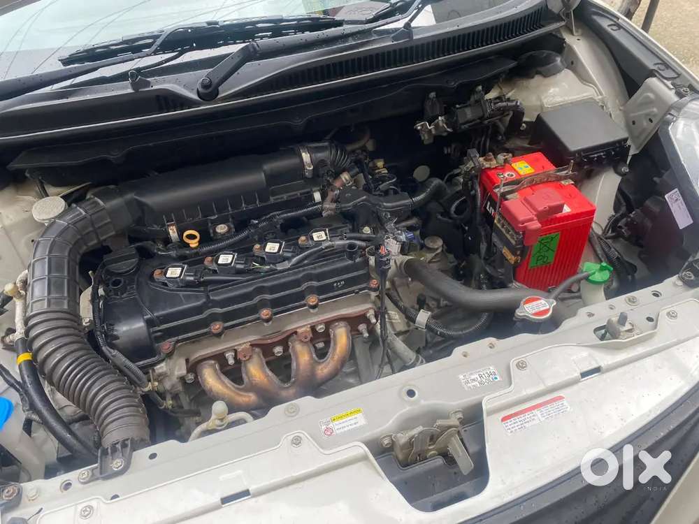 Maruti Suzuki Baleno 2018 Petrol