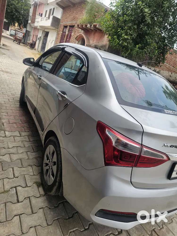 Hyundai Xcent 2017 Diesel Manual