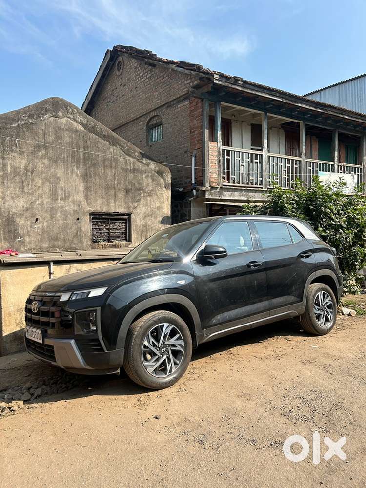 Hyundai Creta Petrol Manual 2024