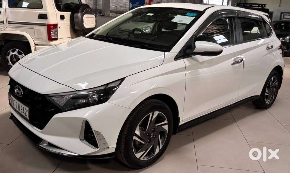 Hyundai I20, 2022, Petrol