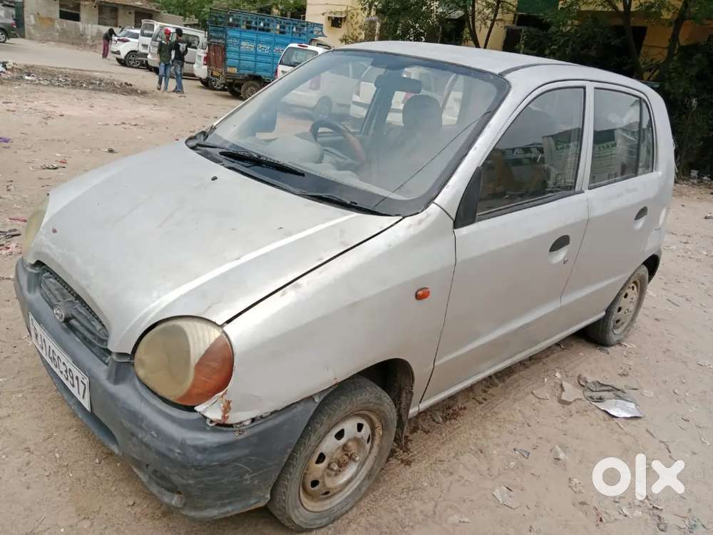 Hyundai Sonata 2002 Car