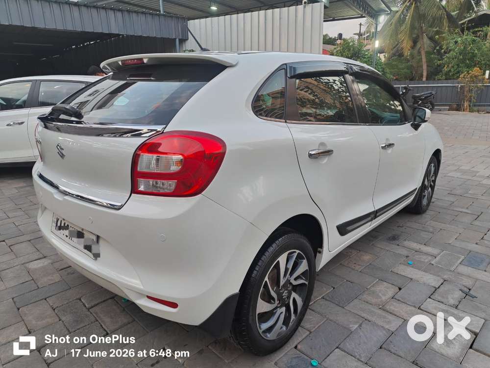 Maruti Suzuki Baleno 1.2 Alpha At, 2019, Petrol