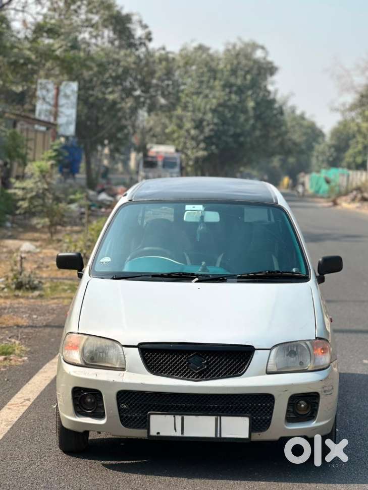 Maruti Suzuki Alto Green Lxi (cng), 2012, Cng & Hybrids