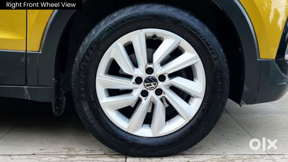 Volkswagen Taigun 1.0 Tsi Comfortline, 2022, Petrol