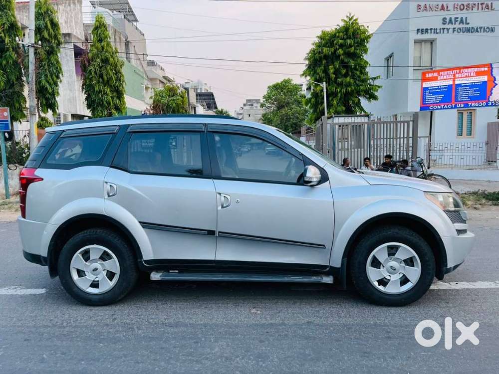 Mahindra Xuv500 W4 1.99 Mhawk, 2014, Diesel