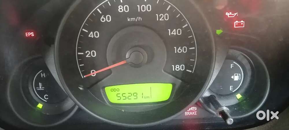 Hyundai Eon 2015 Petrol 55291 Km Driven