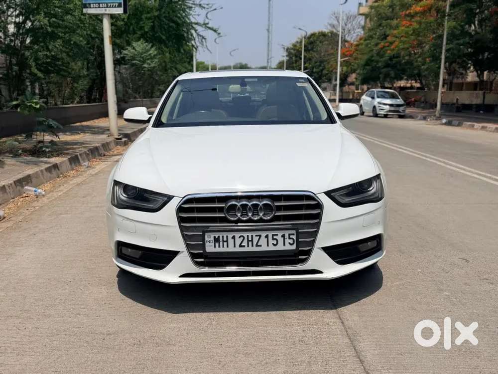 Audi A4 2012 Diesel Well Maintained