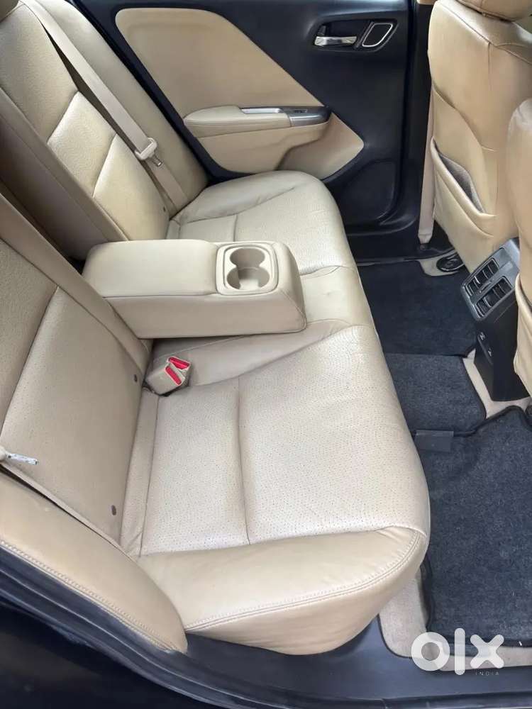 Honda City Zx 2017 Petrol Well Maintained