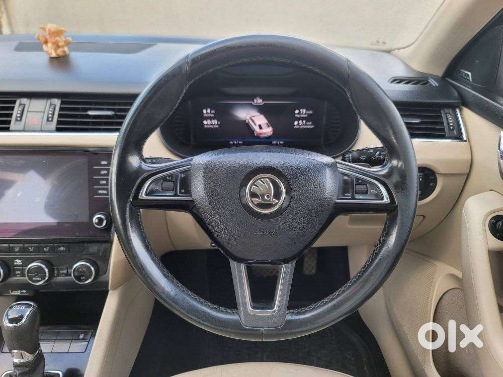 Skoda Octavia 1.8 Tsi At L K, 2019, Petrol