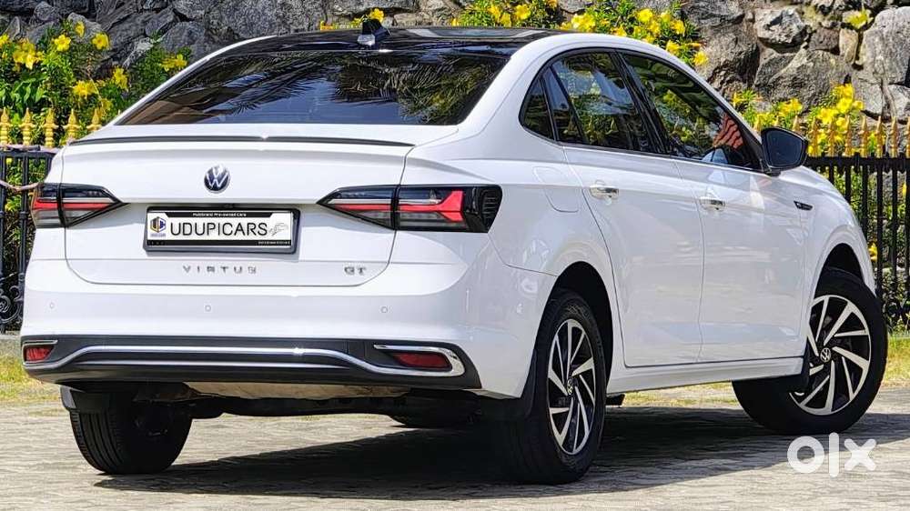 Volkswagen Virtus Gt 1.5 Tsi Dsg, 2024, Petrol