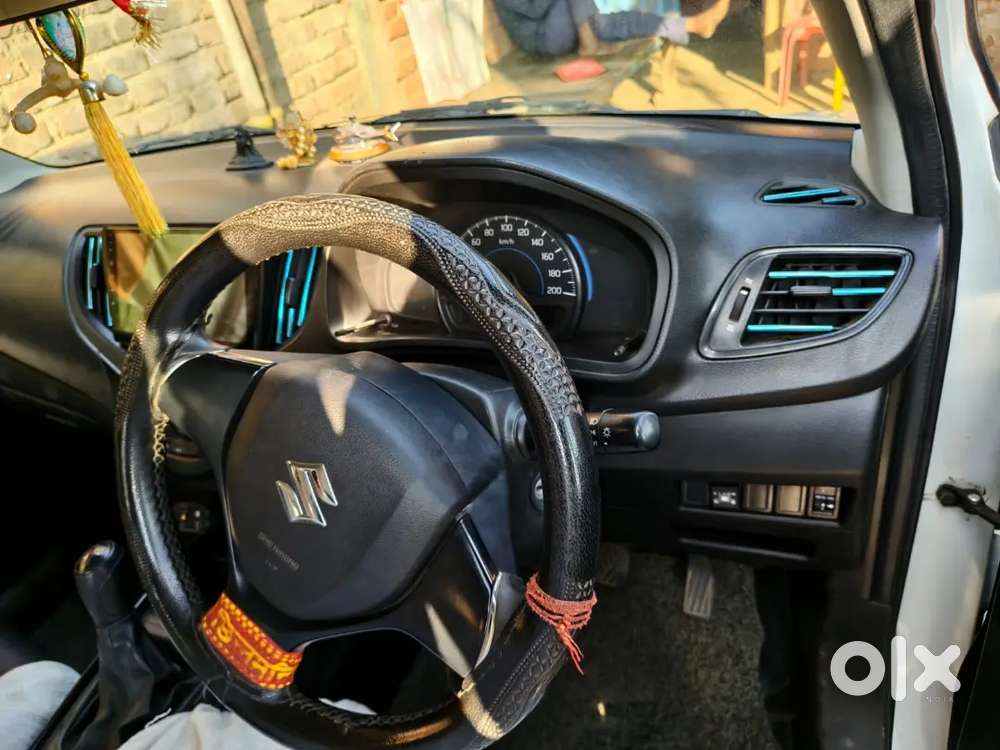 Maruti Suzuki Baleno 2022 Year