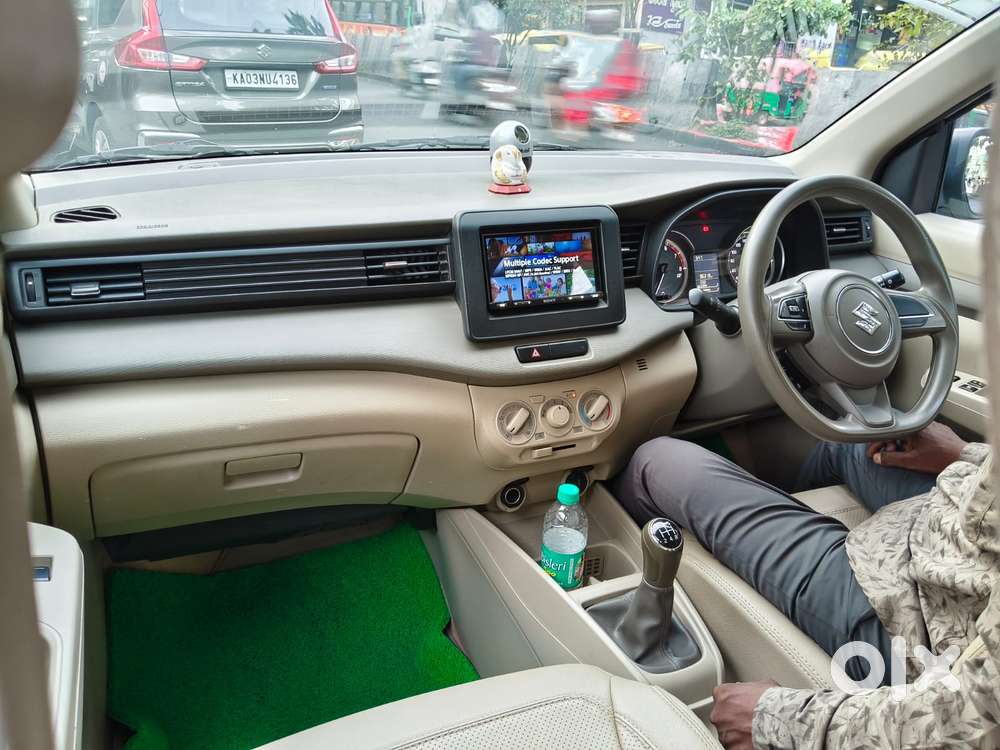 Maruti Suzuki Ertiga Vxi Cng, 2022, Cng & Hybrids