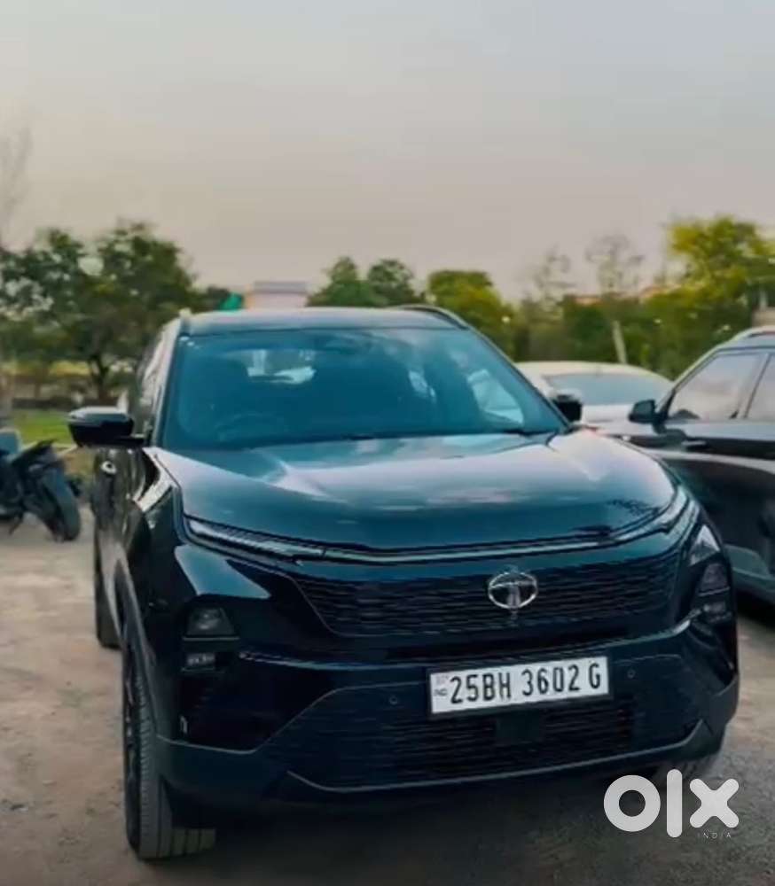 Tata Harrier Diesel 2025