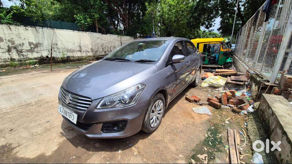 Maruti Suzuki Ciaz Delta 2017