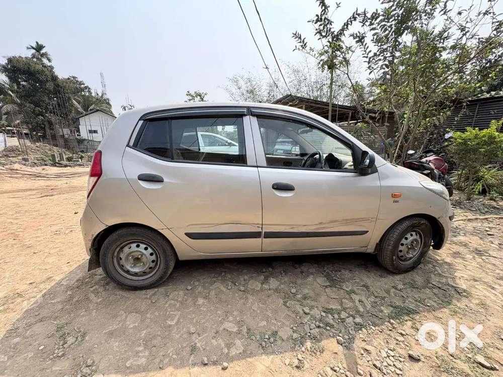 Hyundai I10 2008