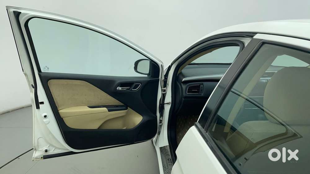 Honda City I-vtec Cvt V, 2017, Petrol
