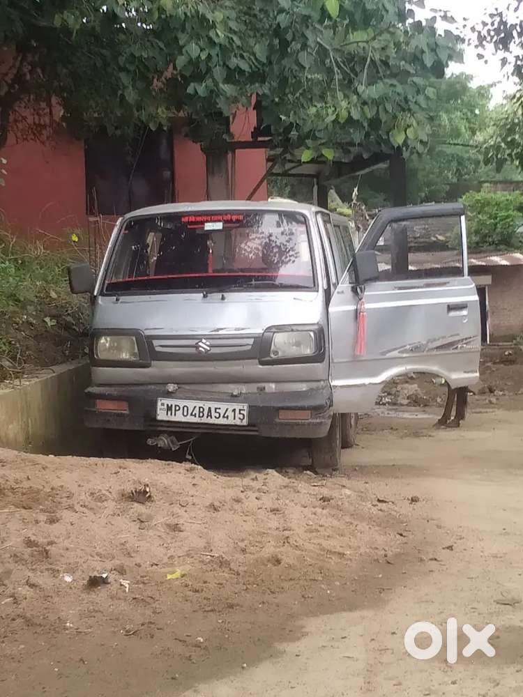 Maruti Suzuki Omni 8 Seater 2010