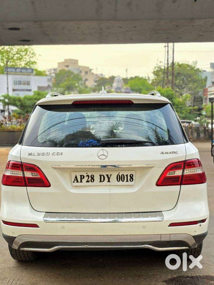 Mercedes-benz M-class Ml 250 Cdi, 2014, Diesel