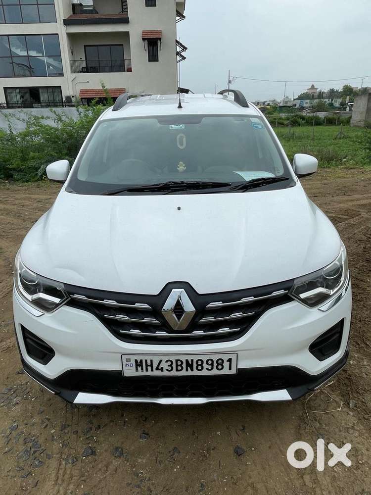Renault Triber Rxt, 2019, Petrol