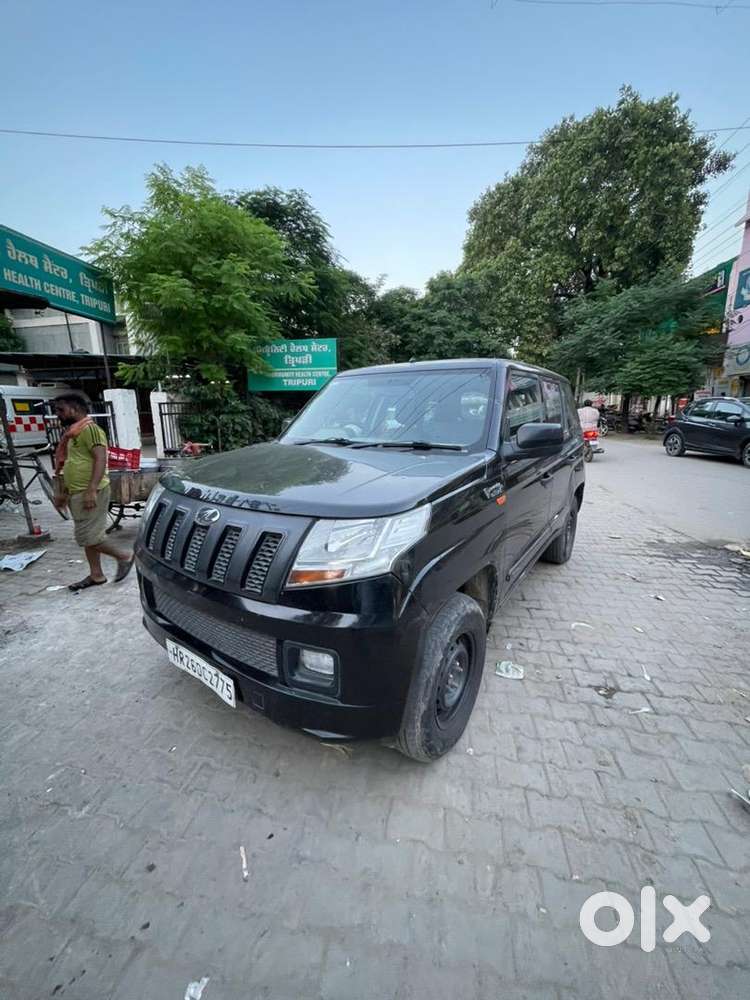 Mahindra Tuv 300 2017 Diesel Well Maintained