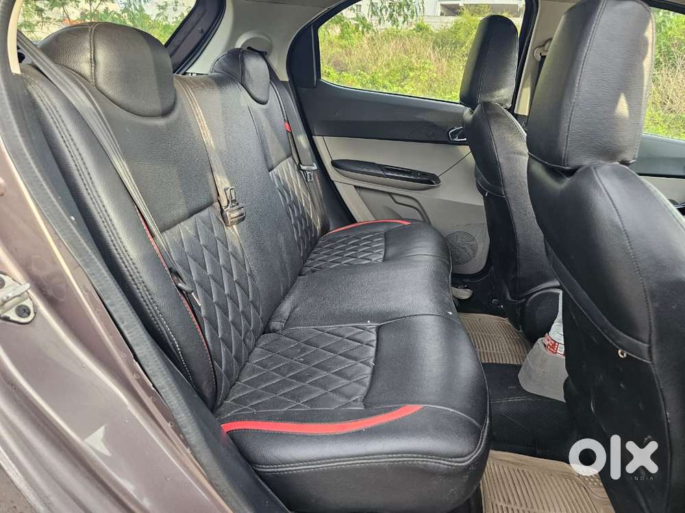 Tata Tiago 1.2 Revotron Xza, 2017, Petrol