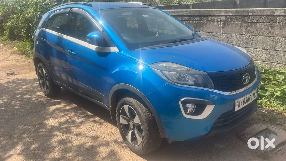 Tata Nexon 2019 Petrol 129000 Km Driven