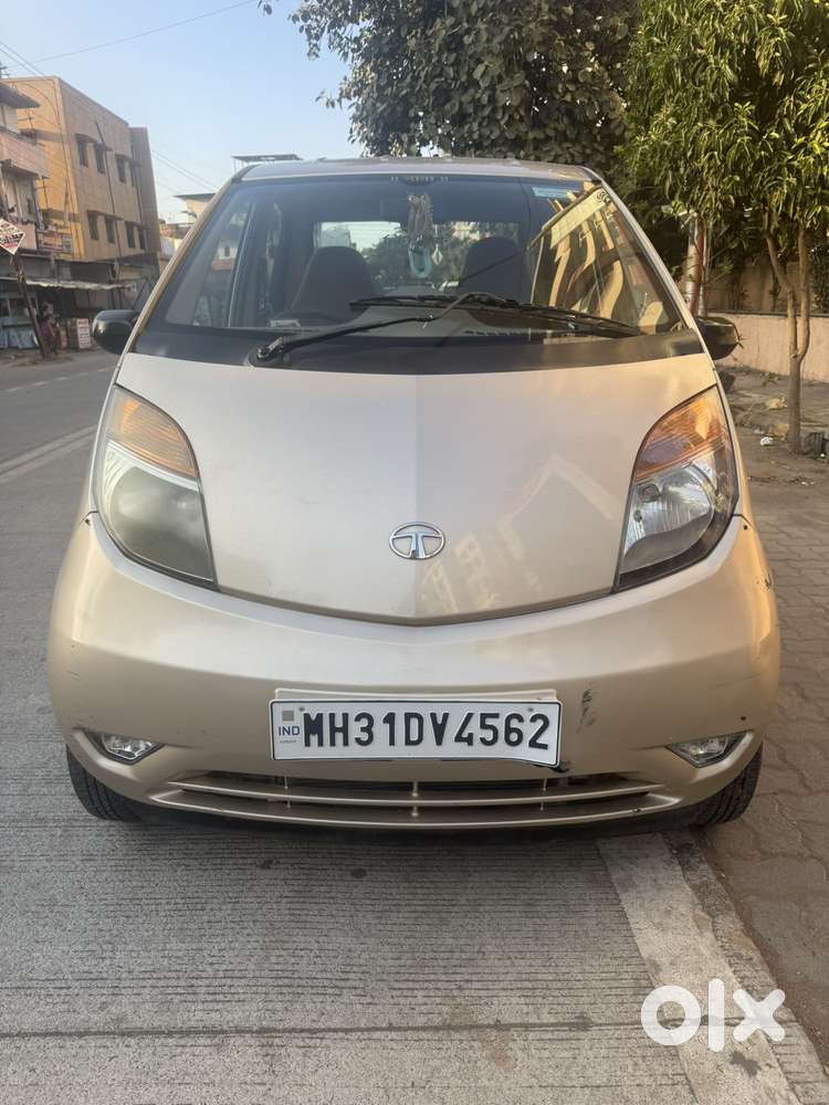 Tata Nano, 2011, Petrol