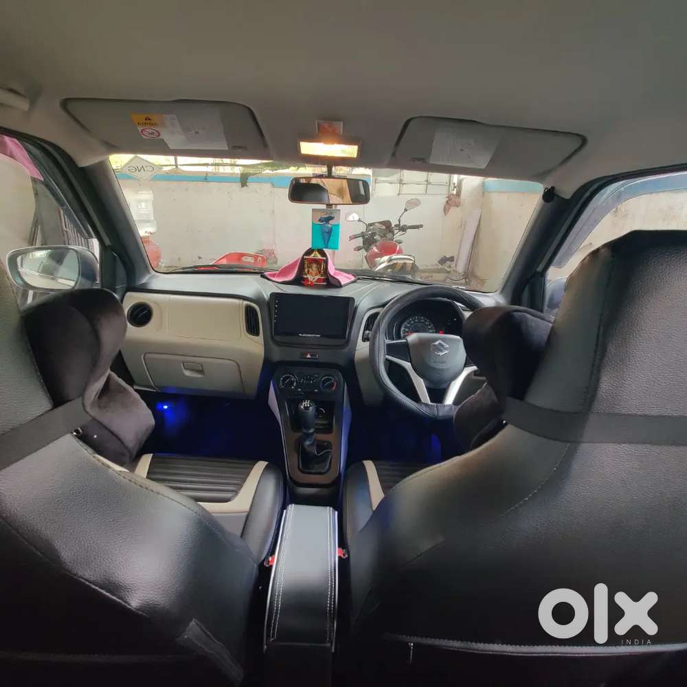 Maruti Suzuki Wagon R 2025 Cng & Hybrids 19900 Km Driven