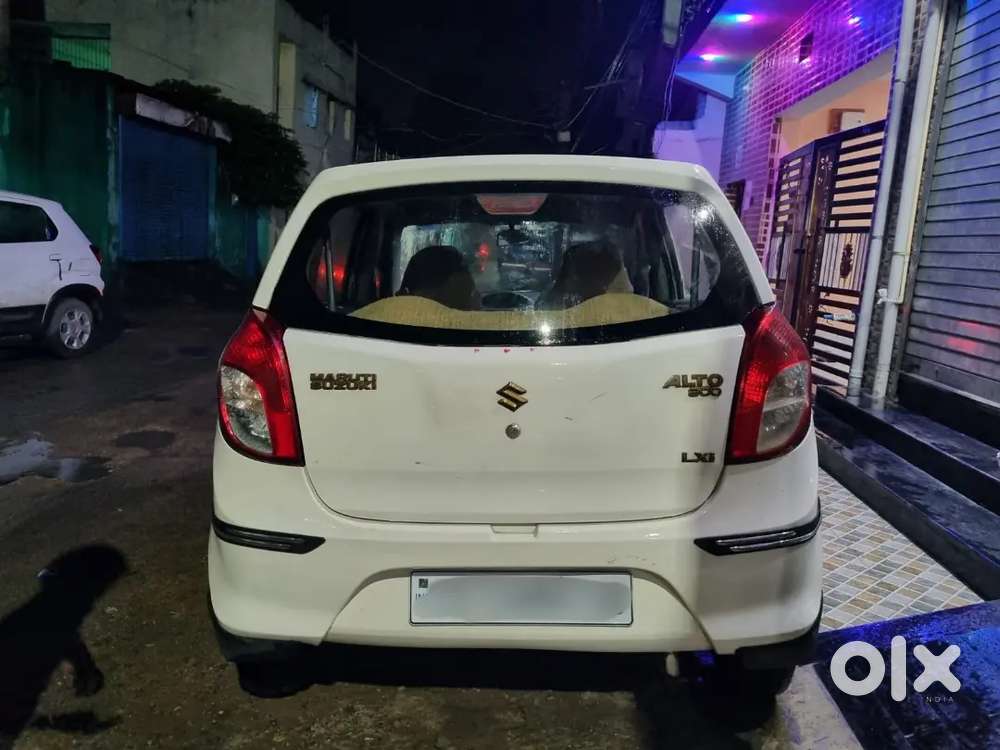 Maruti Suzuki Alto 800 2015  Model