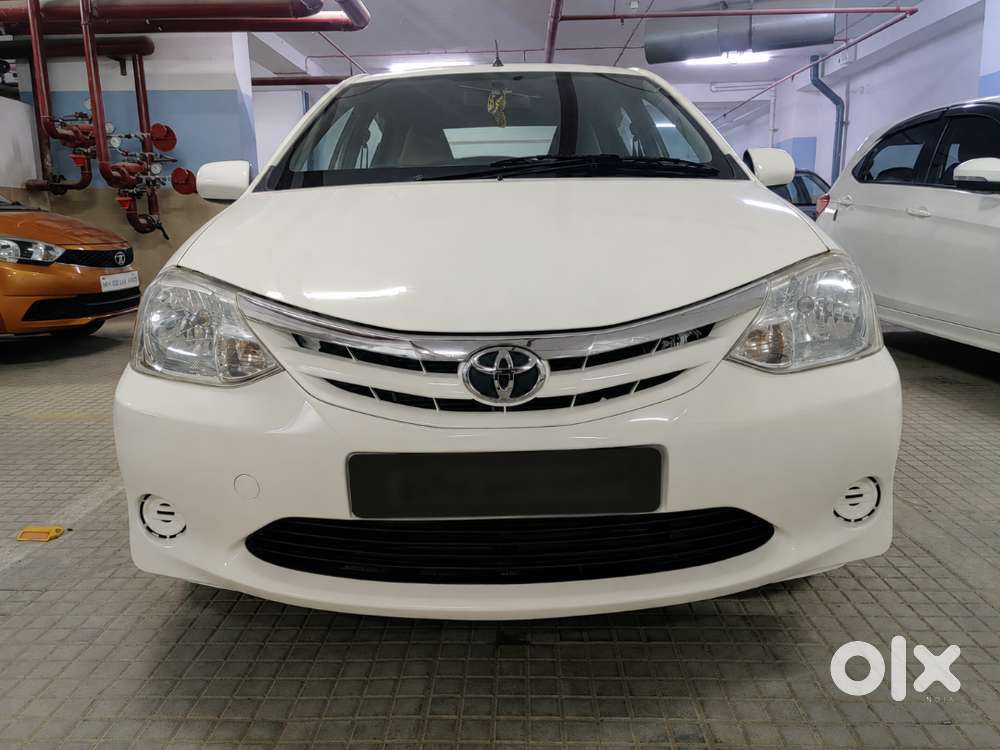 Toyota Etios Cng/petrol For Sale