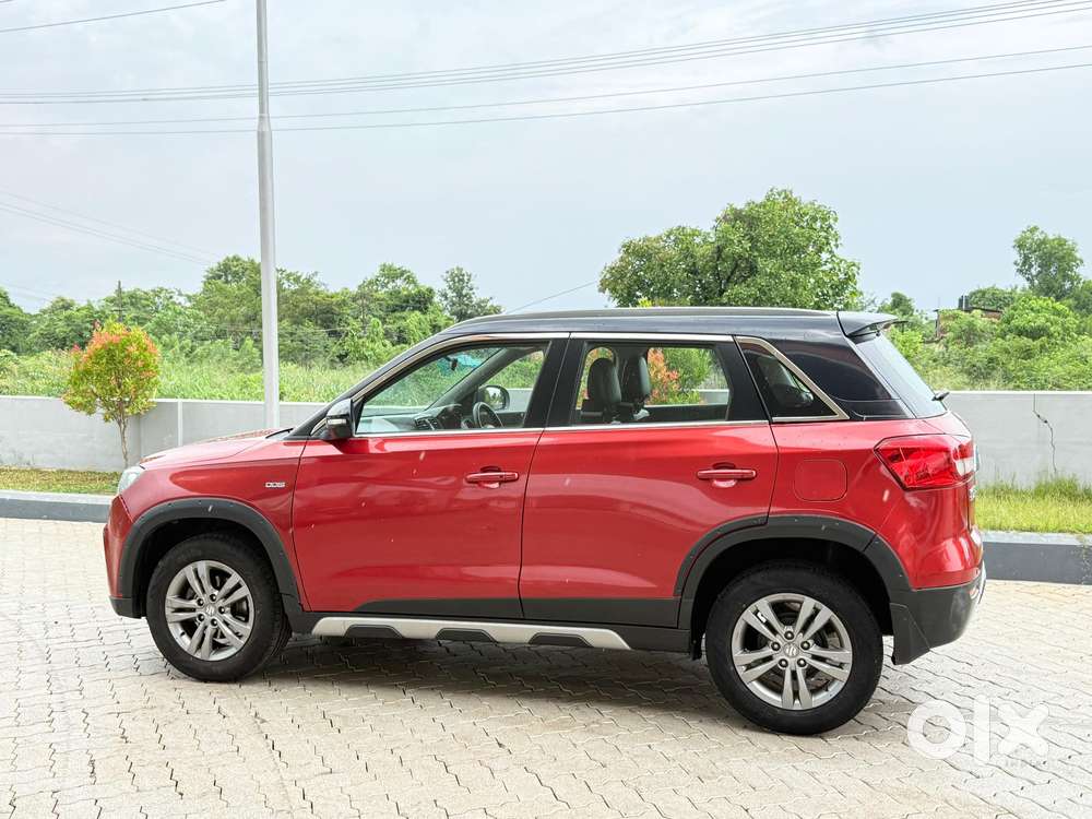 Maruti Suzuki Brezza Zdi Plus, 2016, Diesel