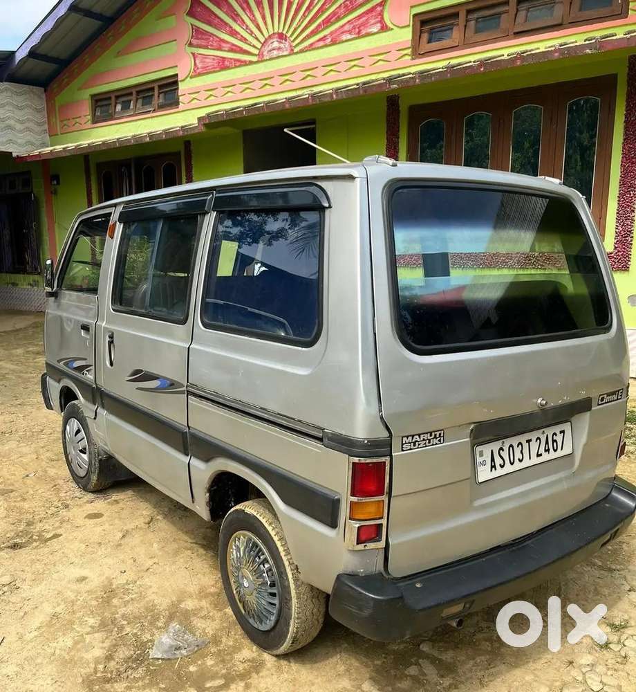 Maruti Suzuki Omni 2016 Petrol Good Condition