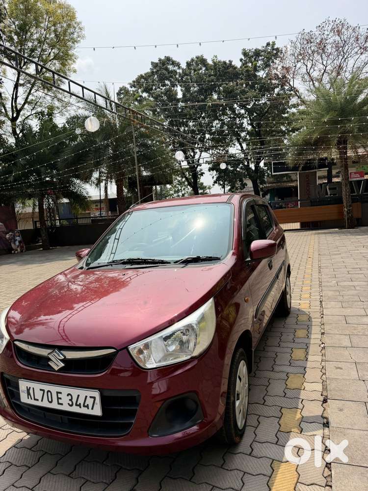 Maruti Suzuki Alto K10 Vxi Amt, 2019, Petrol