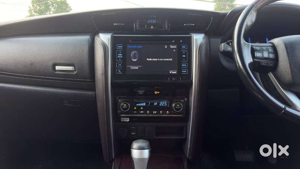 Toyota Fortuner 4x2 At 2.8 Diesel, 2018, Diesel