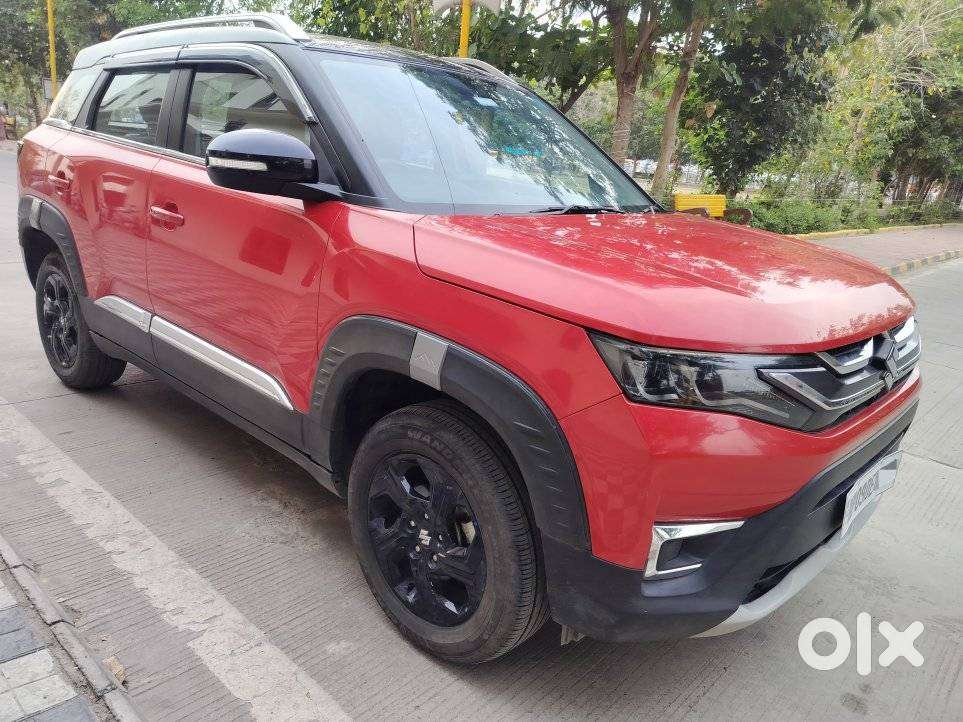 Maruti Suzuki Brezza 1.5 Zxi Smart Hybrid, 2023, Petrol
