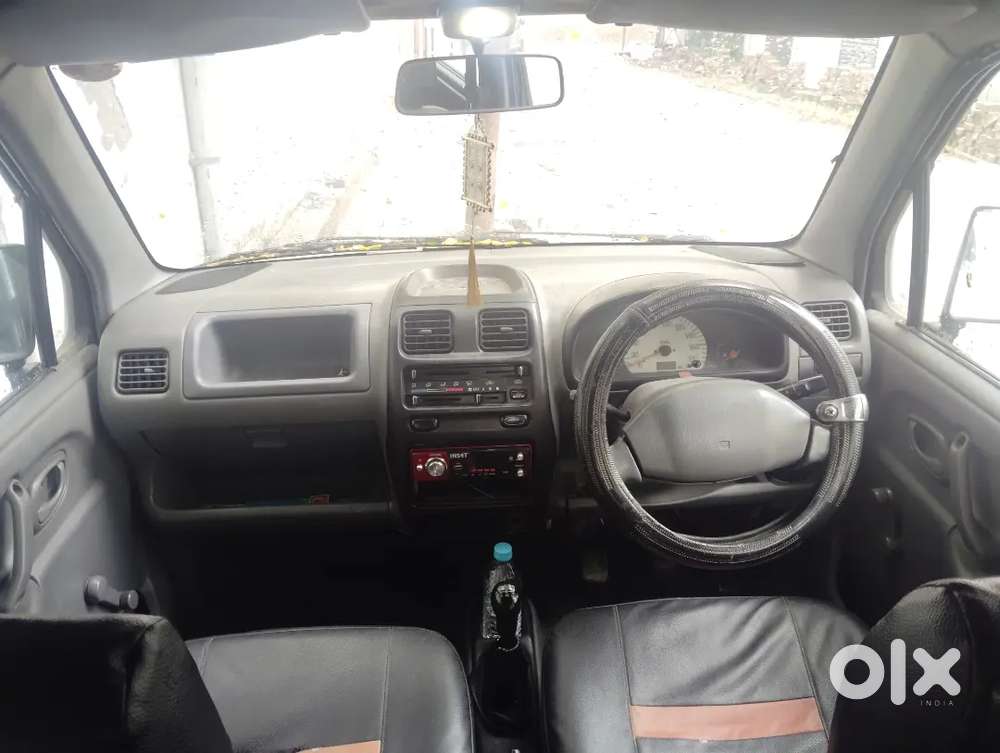 Maruti Suzuki Wagon R Lxi 2005